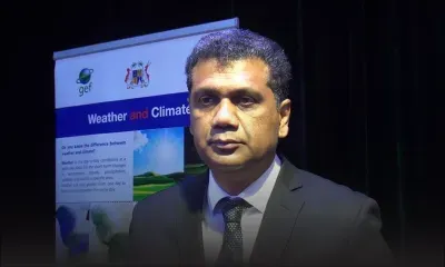 Kavy Ramano sur l’incendie à Mare-Chicose : « La situation est sous contrôle mais sérieuse »