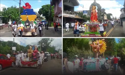 Maha Shivaratri : ces kanwars qui attirent les regards