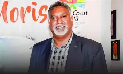 Comité olympique mauricien : Kaysee Teeroovengadum démis de ses fonctions de secrétaire général 