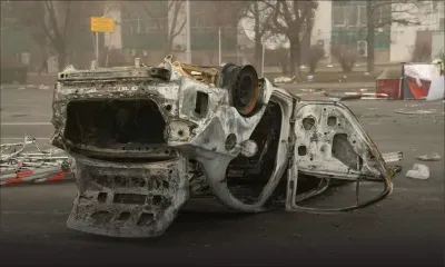 Kazakhstan : le gouvernement plafonne les prix du carburant