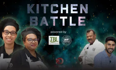 Kitchen Battle : Épisode 1 Laura v Yvanee