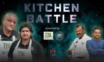 Kitchen Battle : Épisode 2 Manome v Gilbert