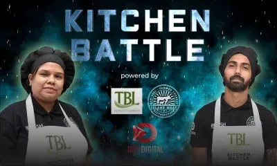 Kitchen Battle : Épisode 3 Umair v Chitra