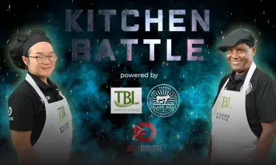 Kitchen Battle : Épisode 4 Vassou v Carleen