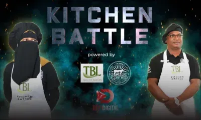 Kitchen Battle : Épisode 5 Vel v Nooriya