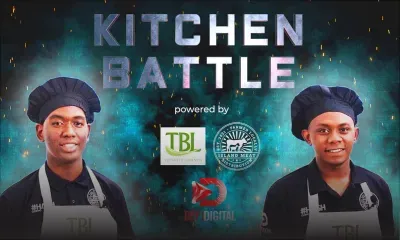 Kitchen Battle : Épisode 7 Adriano v Emanuelle