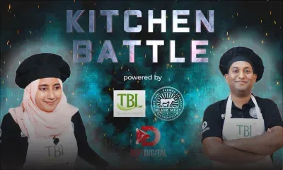 Kitchen Battle : Épisode 8 Deevilesh v Soomeiya