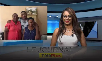 Le Journal  Téléplus  - De ‘slow learner’ à lauréat, Luciano Azor raconte son histoire