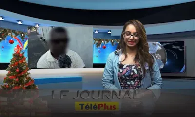 Le Journal Téléplus – Tentative de kidnapping, des passants volent au secours d’une jeune fille de 11 ans à un arrêt d’autobus