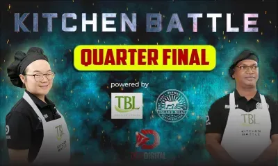 Kitchen Battle [Picnic Challenge] : Épisode 12 Carleen v Vel