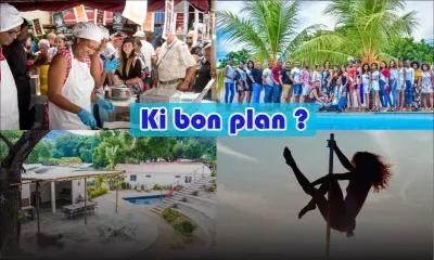 Découvrez les bons plans du week-end