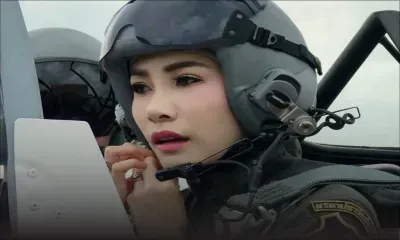 4 Minutes aux 4 Coins du Monde : Thaïlande, des photos diffusées de la concubine officielle du Roi Rama X 