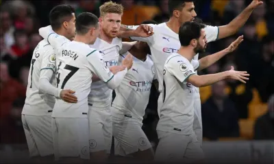 Premier league : City reprend la main dans la course au titre