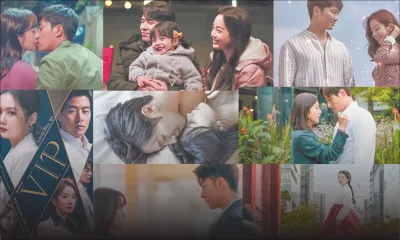 K-Drama : 8 séries à découvrir sur des mariages tumultueux