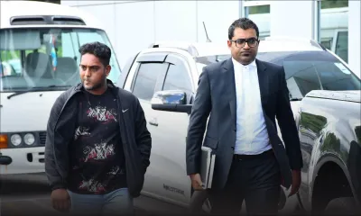 Allégation de pots-de-vin pour un bail - Keegan Etwaroo : « Sak fwa ti vinn pran Rs 200 000 ou Rs 300 000 mo lakaz » 