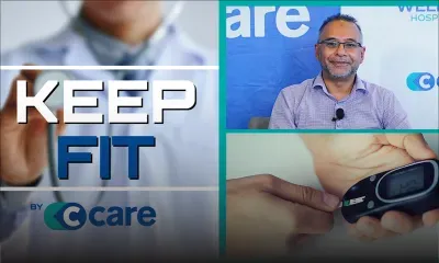 Keep Fit by C-Care : quand faire son test de glycémie pendant le Ramadan ?