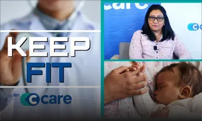 Keep Fit by C-Care : L’allaitement et le Ramadan