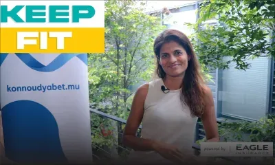 [Épisode 12] Keep Fit : Le bien-être et comment prendre soin de soi