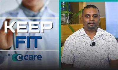 Keep Fit by C-Care : Peut-on jeûner après un AVC ?