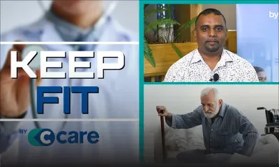 Keep Fit by C-Care : La maladie de Parkinson et le Ramadan