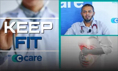 Keep Fit by C-Care : Comment gérer un problème gastrique pendant le Ramadan ?