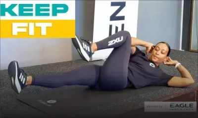 [Épisode 3] Keep Fit : Comment gagner en tonicité musculaire ?