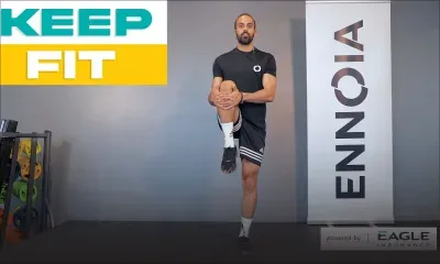 [Épisode 4] Keep Fit : Le Dynamic Stretching