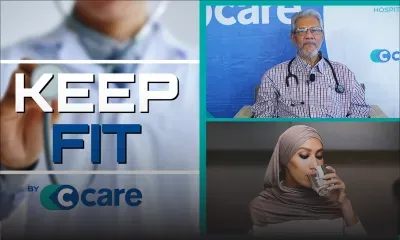 Keep Fit by C-Care : une bonne hygiène de vie recommandée pendant le Ramadan