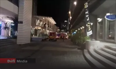 Incendie à Keg & Marlin, Caudan : Le food court continue à opérer normalement, affirme la direction 