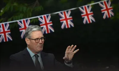 GB: la dette publique britannique à 100% du PIB à quelques semaines du budget