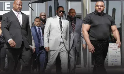 R. Kelly, du triomphe du R&B à la prison pour crimes sexuels