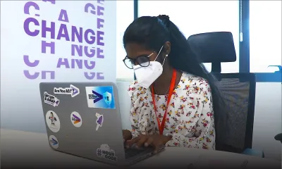 Journée internationale des personnes en situation de handicap - Kelvina Venden : la persévérance incarnée