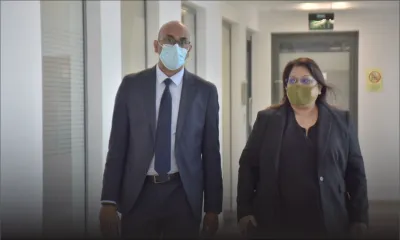 Pétition électorale : Ken Arian réfute la version de Salim Muthy