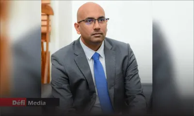 Démission de Ken Arian du board d'Air Mauritius : « Je ne peux cautionner la mauvaise gouvernance »