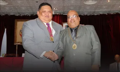 Beau-Bassin/Rose-Hill : Ken Fong reconduit au fauteuil mairal, son adjoint est Nishal Boojhawon