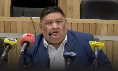 Motion de censure et protocole : Ken Fong parle d’un «manque de respect» de la part du PMSD envers le conseil