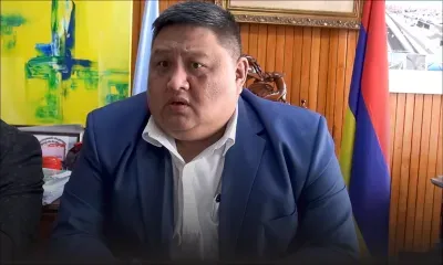 Ken Fong : «Ce n'est pas M. Jungee qui décidera de l'agenda du ML» 