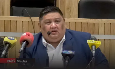 Pas de conseil, «boycotts», à la marie de BB/RH :  «Rien d'anormal», selon Ken Fong