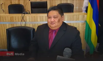 Ken Fong déplore l’absence de Sino-Mauriciens parmi les candidats de l’Alliance Lepep 