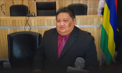 Metro Express : plus que 7 semaines avant la fin des travaux à Rose-Hill selon le maire Ken Fong