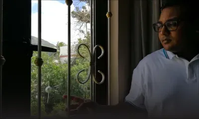 Coup de feu à Roches-Brunes – Ken Sabapathee : «Heureusement personne n’a été touché»