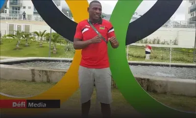 JIOI 2019 : le boxeur Kennedy St-Pierre empochera finalement les Rs 50 000, «au mwin zot inn truvé ki mo mérit mo kass »