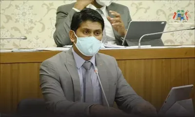 Soobeersingh Dhunoo : “ Nous sommes là pour faire ce qu’il faut pour sortir de cette situation”