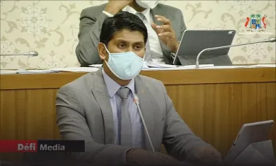 Traitement médiatique : Le député Dhunoo «jaloux» de Collendavelloo 