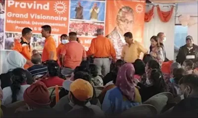 Congrès MSM : Kenny Dhunoo réagira-t-il sur l’incident à la clinique Welkin ?