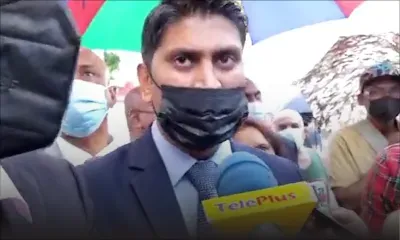 Kenny Dhunnoo: « Bobby Hurreeram est le ʹBahubali of constructionʹ »