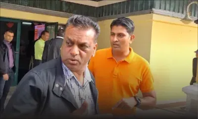 Infirmier malmené : le député Kenny Dhunoo refuse pour l'heure de commenter cette affaire