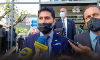 « Ce jugement traduit la confiance du peuple », affirme Kenny Dhunnoo