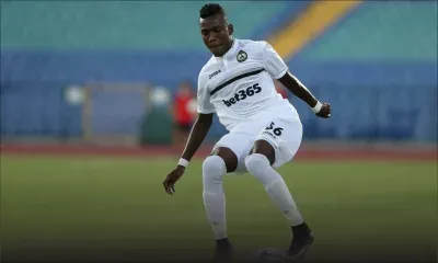 Bulgarie: un footballeur kényan limogé pour comportement raciste