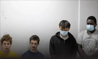 Kenya : des trafiquants de fourmis, dont deux Belges, condamnés à une lourde amende